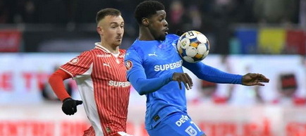 Liga 1 - Etapa 26: Dinamo București - Universitatea Craiova 1-1